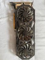 GTX 970 6GB Gigabyte, Computers en Software, Videokaarten, PCI-Express 3, Gebruikt, HDMI, Ophalen of Verzenden