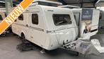 Eriba Feeling 425 - 2026 MODEL, Caravans en Kamperen, Caravans, Bedrijf, Tot en met 3, 4 tot 5 meter, Eriba