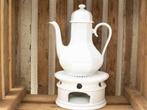 9 delig Mutchenreuter porseleinen thee servies 38133, Gebruikt, Overige typen, Ophalen of Verzenden, Overige stijlen