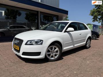 Audi A3 1.8 TFSI Attraction | LED | Cruise | Climate beschikbaar voor biedingen