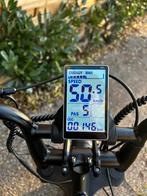 Fatbike H9 Scherm - Opvoerbaar 5-Pin, Fietsen en Brommers, Ophalen, Gebruikt, Algemeen, Overige typen