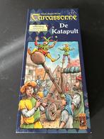 Carcassonne Uitbreiding: De Katapult, Hobby en Vrije tijd, Een of twee spelers, Ophalen of Verzenden, Zo goed als nieuw, 999 Games b.v.