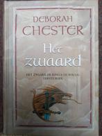 Debora Chesters trilogie Het zwaard, de ring en de bokaal., Boeken, Fantasy, Ophalen of Verzenden, Zo goed als nieuw