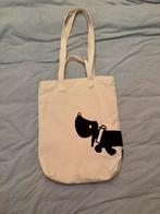 Takkie fiep Westendorp tas canvas nieuw, Sieraden, Tassen en Uiterlijk, Tassen | Damestassen, Ophalen of Verzenden, Nieuw, Beige