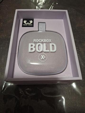 Fresh 'n Rebel Rockbox Bold XS - Draagbare Speaker beschikbaar voor biedingen