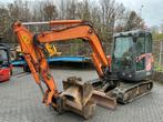 2007 Doosan Solar 55v Midigraafmachine, Zakelijke goederen, Machines en Bouw | Kranen en Graafmachines, Graafmachine