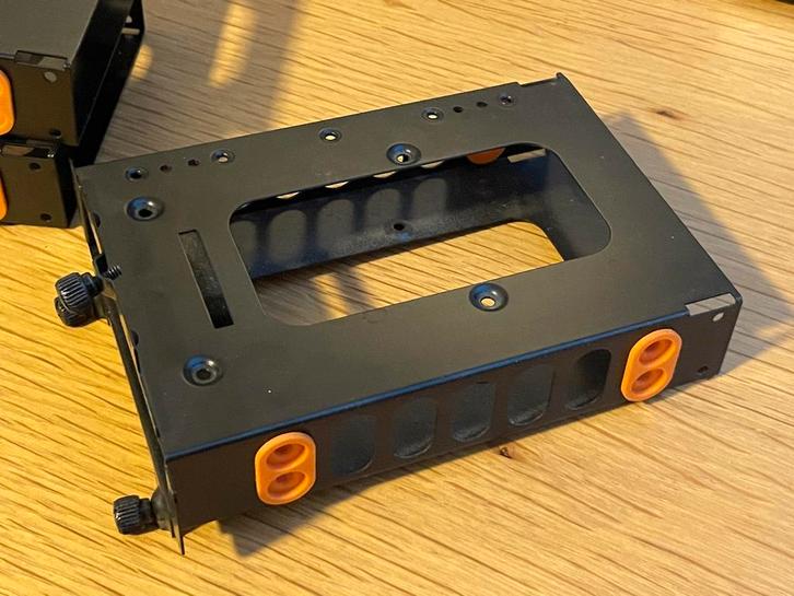 Be quiet HDD Cage (3 stuks), Computers en Software, Computerbehuizingen, Refurbished, Ophalen of Verzenden