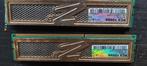 OCZ 1066 DDR3 RAM KIT 4GB, DDR3, Ophalen of Verzenden, Zo goed als nieuw, Desktop