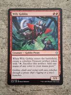 Wily Goblin - Magic the Gathering, Verzenden, Gebruikt