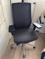 Bureaustoel König+Neurath, Ophalen of Verzenden, Zo goed als nieuw, Zwart