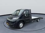 Citroen Jumper 35 2.0 BlueHDi L3 Zwaar Oprijwagen Luchtverin, Auto's, Voorwielaandrijving, 2240 kg, Gebruikt, Euro 6