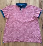 NZA herenpolo koraal rood maat xxl 2xl, Verzenden, Overige maten, Zo goed als nieuw, NZA