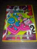 YIN YANG YO! deel 2 (Jetix) nieuw in seal, Cd's en Dvd's, Tekenfilm, Verzenden, Nieuw in verpakking, Alle leeftijden