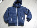 Leuke J/M  winter ski jas152 H/M €10.00 Met muts goeie rits, Ophalen of Verzenden, Zo goed als nieuw, Jongen of Meisje, Jas