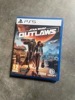Star Wars Outlaws - PS5, Spelcomputers en Games, Ophalen of Verzenden, Zo goed als nieuw