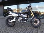 Triumph Scrambler 1200 XE van de eerste eigenaar. (bj 2024), Motoren, Motoren | Triumph, Triumph Motocycles, Bedrijf, Triumph.Benelux@triumph.co.uk