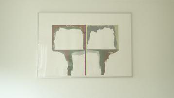 Roy Villevoye (Maastricht 1960),  - kleuren litho (1989) beschikbaar voor biedingen