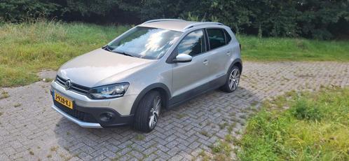Vw Cross polo 1.2 tsi cruise control/climate control., Auto's, Volkswagen, Particulier, Ophalen of Verzenden