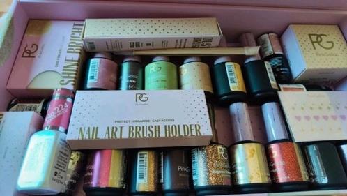 Gellac set, Sieraden, Tassen en Uiterlijk, Uiterlijk | Lichaamsverzorging, Zo goed als nieuw, Overige typen, Ophalen of Verzenden