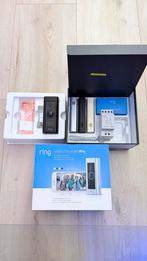 Ring Video deurbel Pro, Huis en Inrichting, Deurbellen, Ophalen of Verzenden, Zo goed als nieuw
