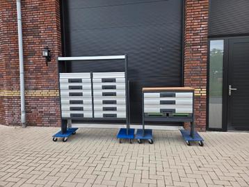 Bott bedrijfswageninrichting bedrijfswagen inrichting  beschikbaar voor biedingen
