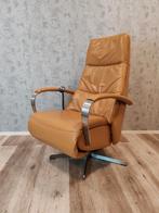 Prominent Craft Humberto Tan sta op stoel relax fauteuil, Prominent, Ophalen of Verzenden, Zo goed als nieuw, Metaal