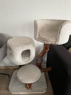 Katten speelboom (5 maanden oud), Dieren en Toebehoren, Ophalen, Zo goed als nieuw, Krabpaal