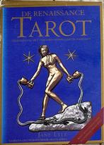 Jane Lyle  Tarot  De Renaissanse. Bevat  geillusteerd boek e, Verzenden, Gelezen, Tarot of Kaarten leggen, Overige typen