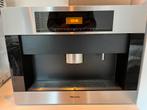 Miele CVA 5065 Inbouw Koffieapparaat Koffiemachine, Ophalen, Afneembaar waterreservoir, Koffiemachine, Koffiebonen