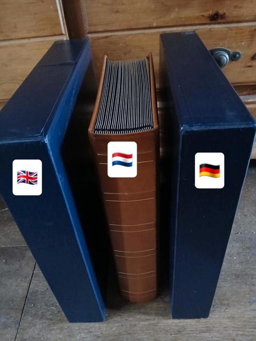 TE KOOP GEVRAAGD  📮POSTZEGELS📮  GROTE PARTIJ in de buurt, Postzegels en Munten, Postzegels | Volle albums en Verzamelingen, Nederland en Buitenland