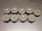 Korda Infuza Potjes - 9 stuks, Ophalen of Verzenden, Gebruikt