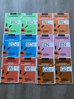 Samenvatting Oefenboek VMBO TL/GL, VMBO, Biologie, Ophalen of Verzenden, ExamenOverzicht