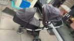 Thule Duo Kinderwagen incl. Alle adapters. ook voor maxicosi, Ophalen of Verzenden, Zo goed als nieuw