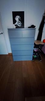 Malm ladenkast IKEA, Ophalen, 50 tot 100 cm, Zo goed als nieuw, Minder dan 100 cm