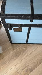 Echt oude Scheepskist, Antiek en Kunst, Ophalen of Verzenden