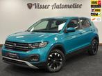 Volkswagen T-Cross 1.0 TSI T-Cross*Stoelverwarming*Cruise-Co, Gebruikt, Zwart, Bedrijf, Handgeschakeld