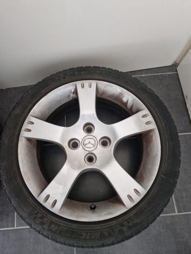 Mx-5 Nevada 16 inch special edition velgen, Auto-onderdelen, Banden en Velgen, Gebruikt, Ophalen