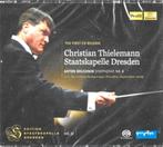 NIEUW  Bruckner Symfonie nr. 8, Christian Thielemann, 2 SACD, Cd's en Dvd's, Cd's | Klassiek, Verzenden, Nieuw in verpakking