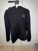 Zwarte hoodie met tekst, The Sting, Zwart, Maat 42/44 (L), Ophalen of Verzenden