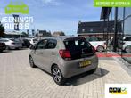 Citroen C1 1.2 PureTech Shine airco|zuinig|plaatje|Airco|Nav, Voorwielaandrijving, Euro 5, Stof, Gebruikt