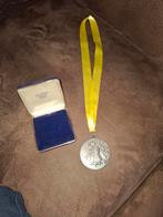 Broederschap O.L. Vrouw van Kevelaar Arnhem Medaille, Ophalen of Verzenden, Zilver