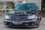 Mercedes-Benz C 63 AMG VOL, Auto's, Automaat, Stoelverwarming, 8 cilinders, Met garantie (alle)