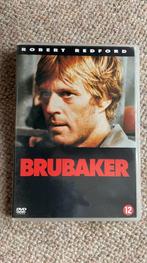 BRUBAKER., Vanaf 12 jaar, Ophalen of Verzenden, Gebruikt, Waargebeurd drama