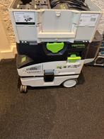 Festool CTLC MIDI Accu Stofzuiger, Doe-het-zelf en Verbouw, Reinigingsmachines, Ophalen, Zo goed als nieuw, Overige typen