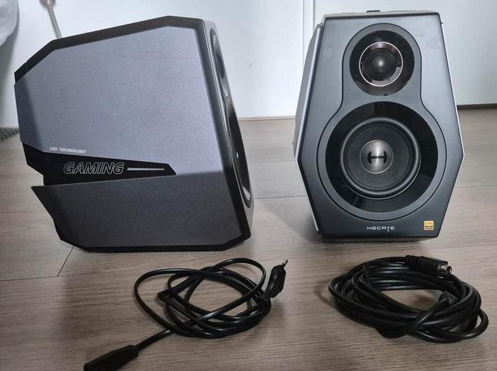 Edifier Hecate g5000, Computers en Software, Pc speakers, Ophalen of Verzenden