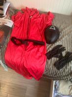 Squidgame pak rood/donker roze, Kleding | Dames, Carnavalskleding en Feestkleding, Maat 38/40 (M), Carnaval, Ophalen of Verzenden