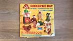 Dikkertje Dap - Kinderkoor Pim-pam-poentje, Cd's en Dvd's, Vinyl | Kinderen en Jeugd, Ophalen of Verzenden, Zo goed als nieuw