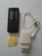 telefoon nokia type 130, Telecommunicatie, Mobiele telefoons | Nokia, Gebruikt, Ophalen of Verzenden, Zwart, Zonder simlock