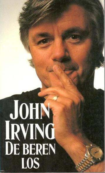 John Irving - De beren los / pocket NIEUWSTAAT. beschikbaar voor biedingen