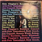 Eric Clapton - Eric Clapton's Rainbow Concert, Cd's en Dvd's, Vinyl | Jazz en Blues, 1960 tot 1980, Blues, Gebruikt, Ophalen of Verzenden